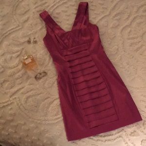 Magenta Kensie Dress